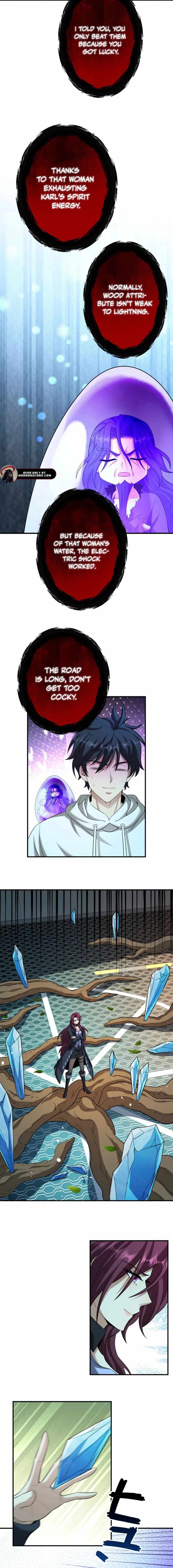 The Rise of the Bottom Ranked spirit user Chapter 10 4